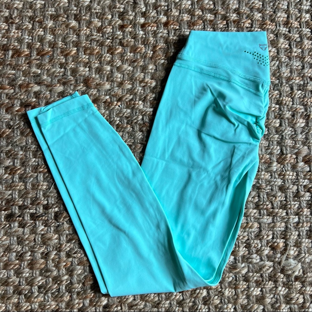 TomTiger Light Green Leggings